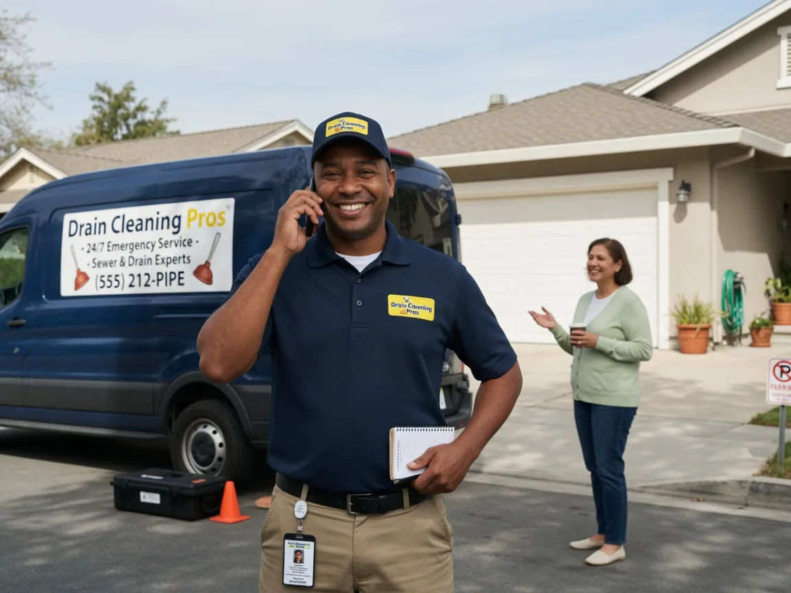 Drain Cleaning Whitehall, WI FAQs