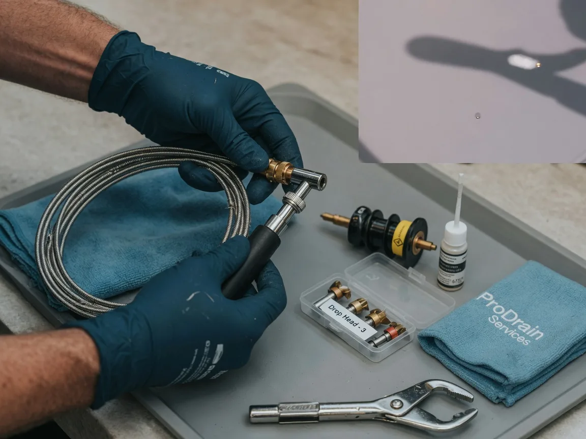 Why choose Drain Cleaning in Whitehall, WI